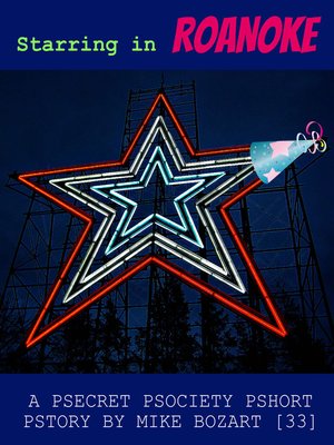 cover image of Starring in Roanoke